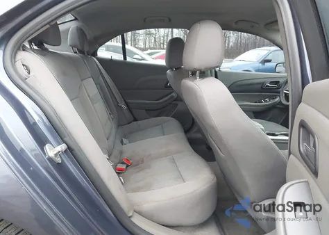 2013 Chevrolet Malibu 1Ls from USA, damaged, VIN 1G11B5SA6DF202919